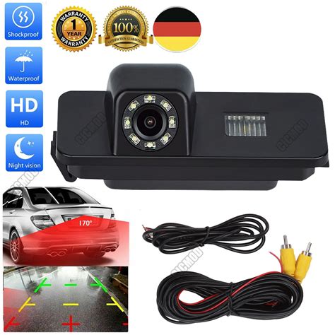 Auto Hd R Ckfahrkamera R Ckansicht F R Vw Eos Golf Golf Passat