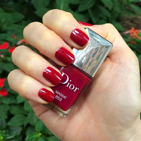 Dior Massai Nail Polish Atelier Yuwa Ciao Jp