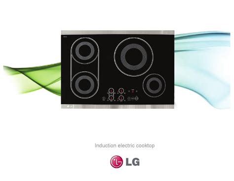 LG induction Cooktop by Phillip Yoon - Issuu