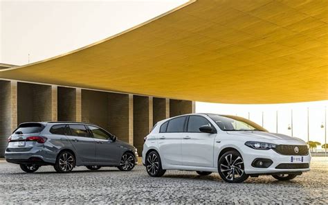 El Fiat Tipo Se Pondrá Al Día Y Estrenará Motores Firefly