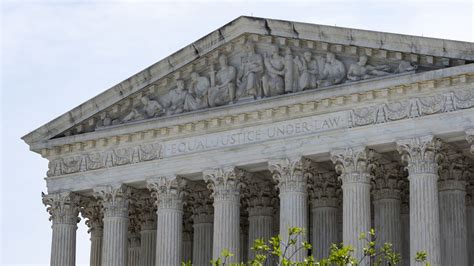 Supreme Court Overturns 1984 Chevron Precedent Curbing Power Of Federal Government Cnn Politics