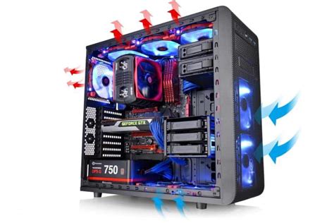 Tipos De Refrigeraci N Para Pc