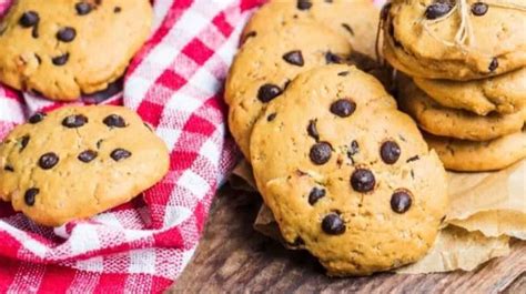 Cookies de pasta de amendoim super crocante é deliciosos Receita da Roça