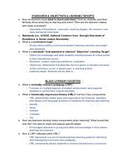 Describe 4 different types of rubrics checklist rubric holistic rubric single | Course Hero