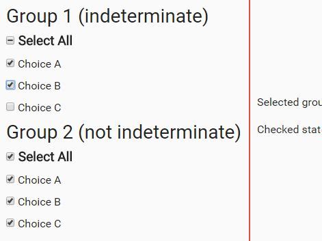 Best Javascript Plugins To Check All Checkboxes Update