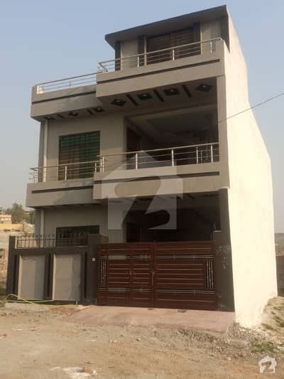 5 Marla Houses For Sale In Gulshan Abad Rawalpindi Zameen