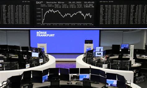 Bolsa De Valores Hoy C Mo Cerraron Los Mercados De Am Rica Europa Y