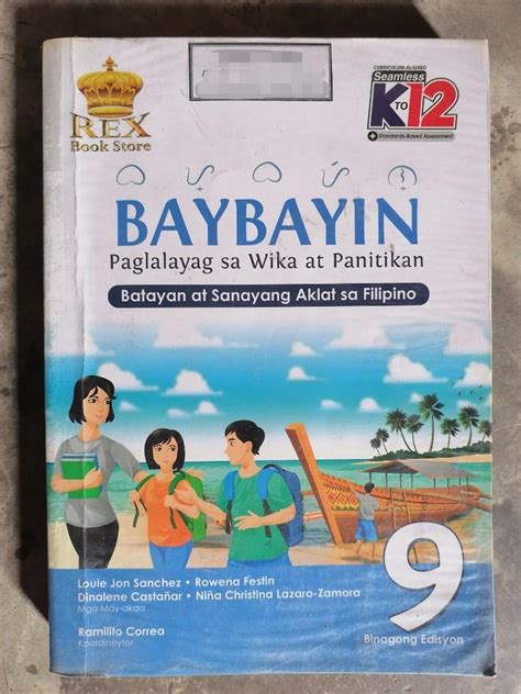 Grade Baybayin Paglalayag Sa Wika At Panitikan Hobbies Toys