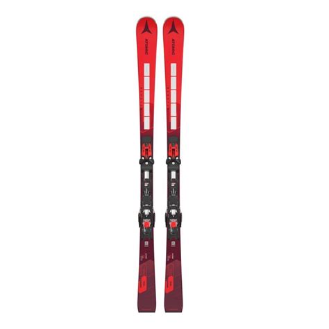 Ski Atomic Redster S Revoshock S X Gw R Equipment Gajo