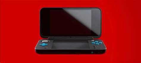 Nintendo Revela La Nueva New Nintendo 2ds Xl