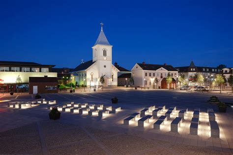 Kungsbacka Square | Kungsbacka, Sweden | White arkitekter – World Landscape Architecture