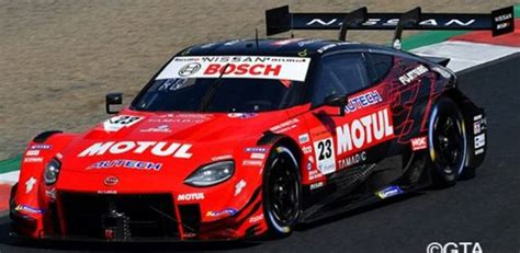 Spark Models Motul Autech Z Nismo Gt Super Gt Tsugio