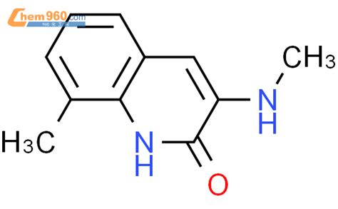 H Quinolinone Methyl Methylamino Mol