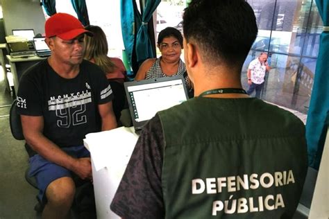 Na Tríplice Fronteira Defensoria atua em casos da Justiça Federal