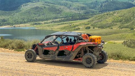 Im Turning My Can Am Maverick X3 Max Into An Overlanding UTV Tech