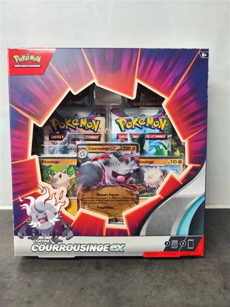 Voggt Buy Coffret Courrousinge Ex