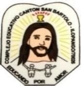 Complejo Educativo San Bartolom Ap Stol Ilopango San Salvador Ciencia