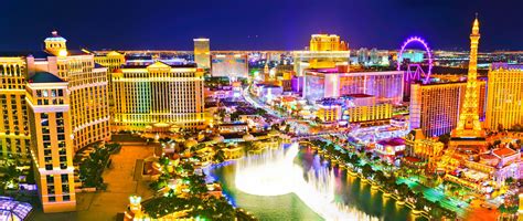 The Best Time To Visit Las Vegas An Informative Guide