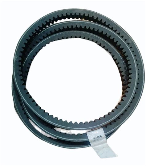 Cross Section A Fenner Rubber Cogged V Belt For Compressor At Rs