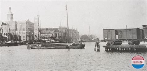 Station Wormerveer Jaartal 1900 Tot 1910 Foto S SERC Nederland