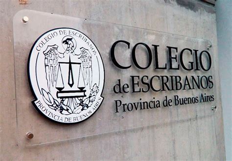 El Colegio De Escribanos Celebro Sus 132 Años De Historia Mundoprofesional