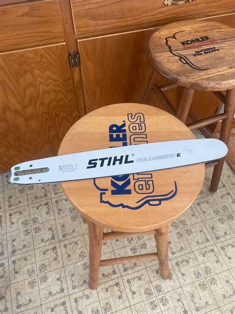 Stihl Rollomatic E Bar Ms Ms Oem