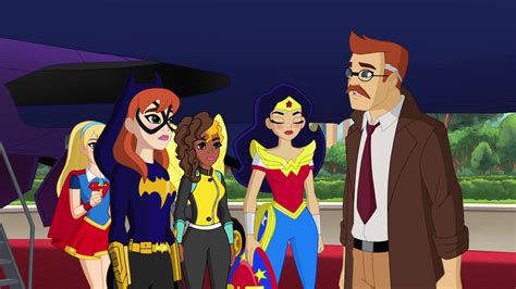 Dc Super Hero Girls Hero Of The Year 2016 Screencap Fancaps