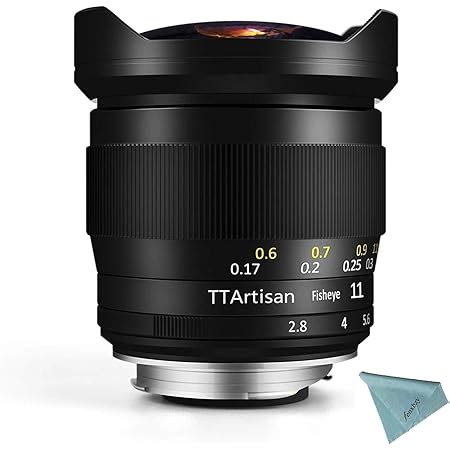 Amazon Ttartisan Mm F Full Fame Fisheye Lens For Canon R