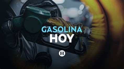 Este es el precio de la gasolina HOY jueves 28 de noviembre en México