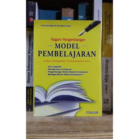 Jual Ragam Pengembangan Model Pembelajaran Untuk Peningkatan