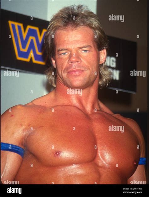 Lex Luger 1993 By John Barrett PHOTOlink Stock Photo Alamy