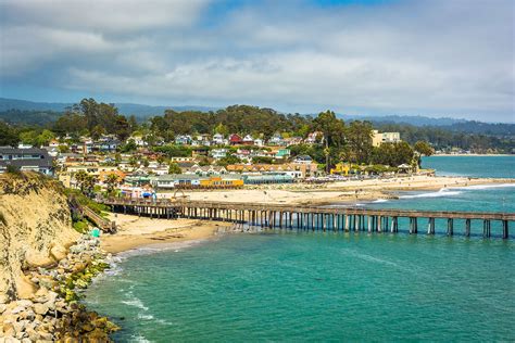 Northern Californias Best Small Towns For A Weekend Escape Worldatlas