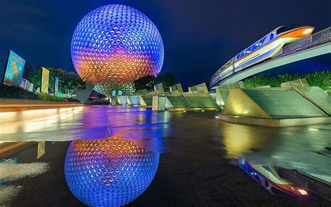 Epcot Background Epcot Eot Hd Wallpaper Pxfuel