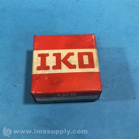 IKO Bearings NART 17 VUUR Roller Follower Non Separable IMS Supply