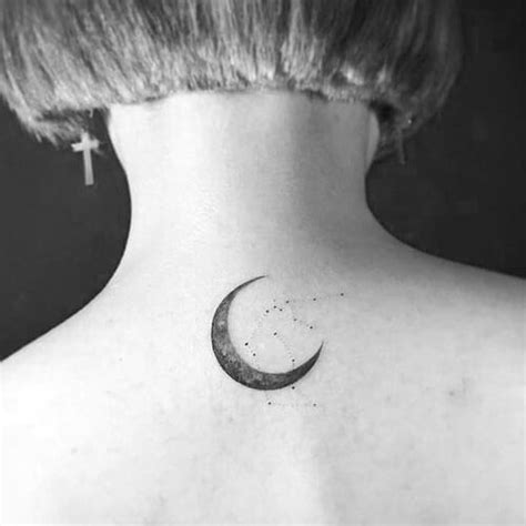 Tatuaje De Luna Y Estrellas Significado Infoupdate Org