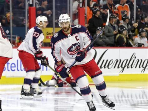 Nick Foligno - The Hockey Writers