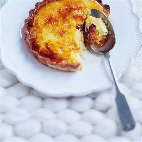 Tartelettes à La Crème Brûlée Ricardo