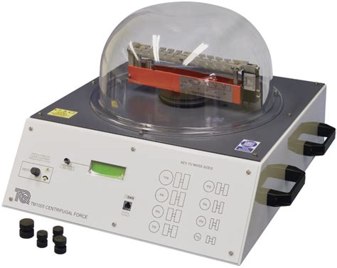 TecQuipment CENTRIFUGAL FORCE