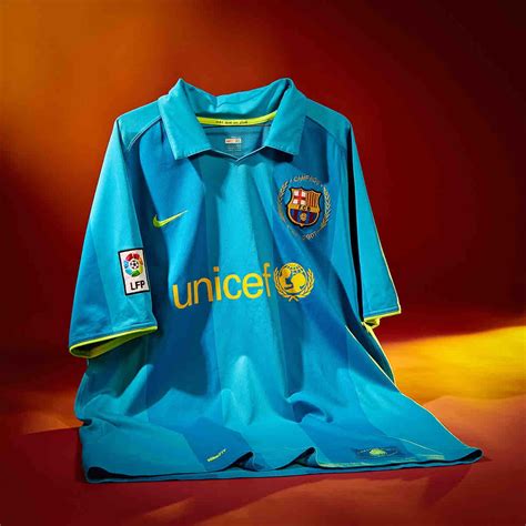 Fc Barcelona Third Kit