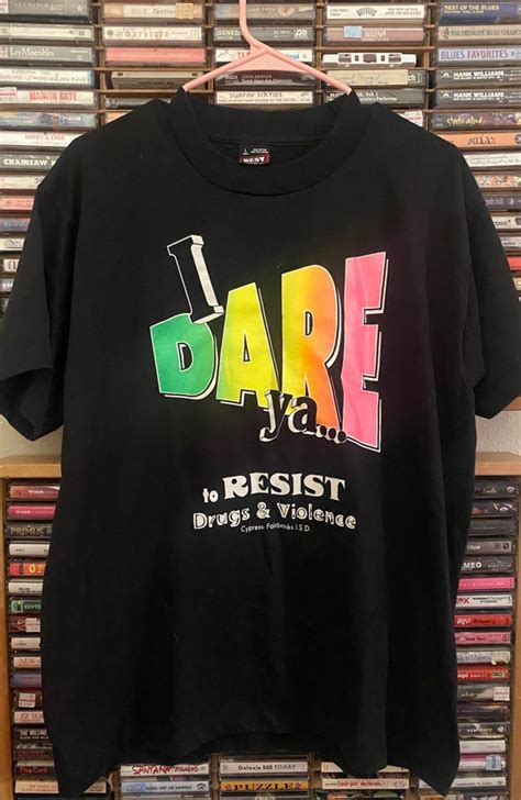 Vintage Dare Shirt Gem