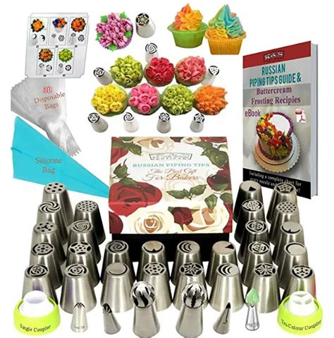 10 Best Cake Decorating Kits Reviewed In 2022 Thegearhunt