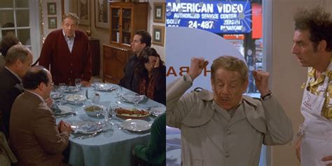 Seinfeld The 8 Frank Costanza Outbursts That Make Us Laugh Cry