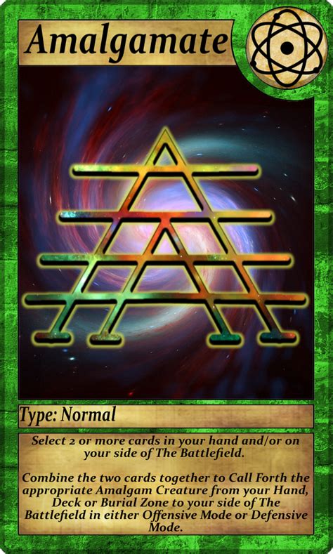 Os Amalgamate Card By Amanacer Fiend0 On Deviantart