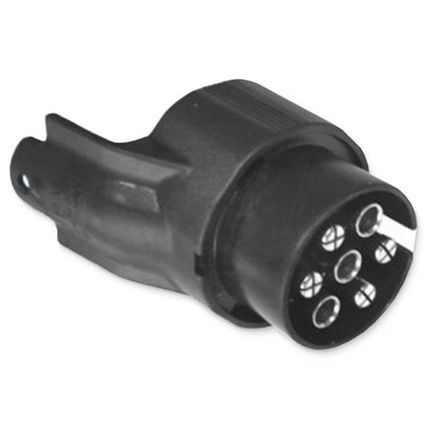 Male 7 Pin Female 13 Pin Adaptor