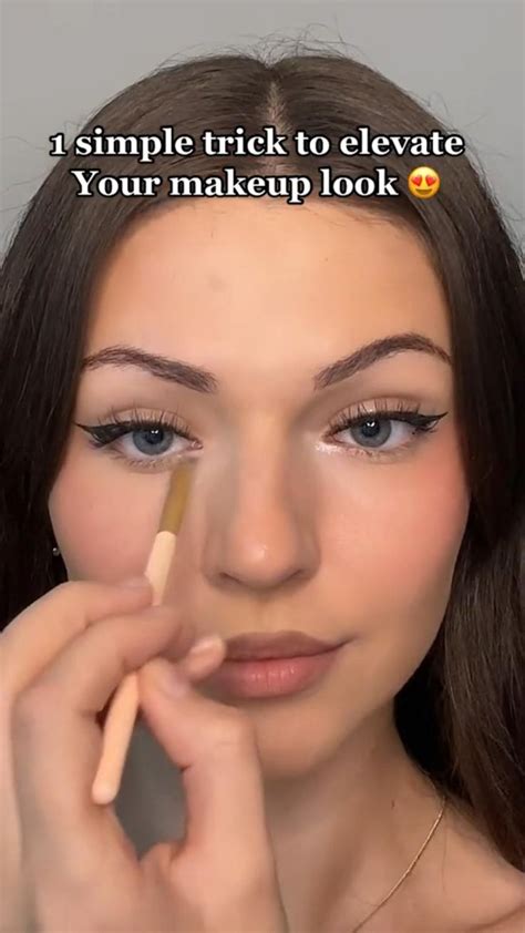 1 Trick To Elevate Your Makeup And Make Your Eyes Unforgettable