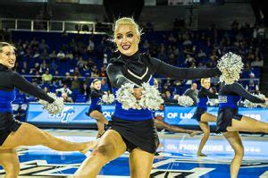 MTSU Dance Team competes in national championship in Florida – MTSU News