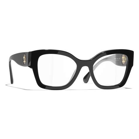 CHANEL Lunettes optiques: Lunettes papillon, acétate 3490 — Fashion