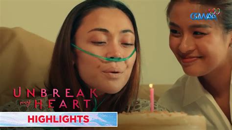 Unbreak My Heart Rose Receives The Greatest Birthday Gift Episode