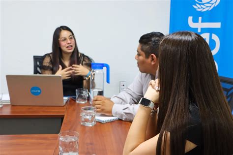 Dif Tapachula Y Unicef Realizan Trabajo Conjunto Por La Inclusi N Social