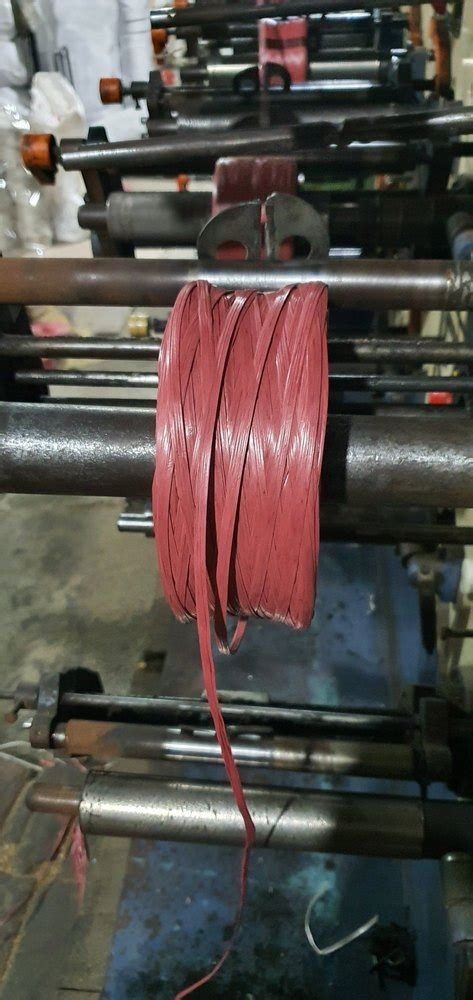 Red Dil Plastic Sutli 500 M 10 Mm At Rs 75 In New Delhi ID 10515596355